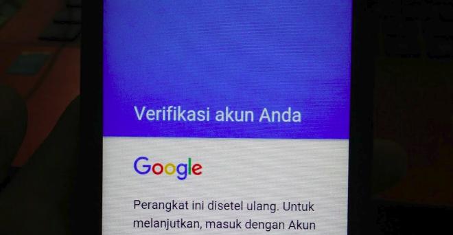 Ask verifikasi akun google yang lupa Elephone C1X FRP gratis