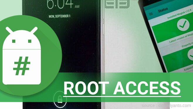 UPDATE : Cara Root Elephone P6000 Berhasil 100%