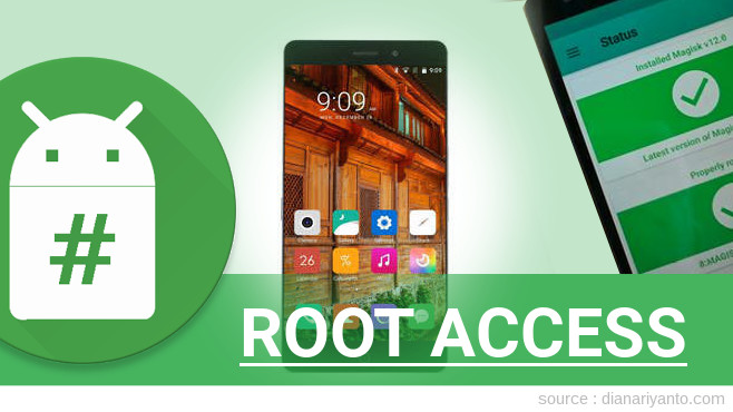 Cara Mudah Root Elephone P9000 Tanpa Unlock Bootloader