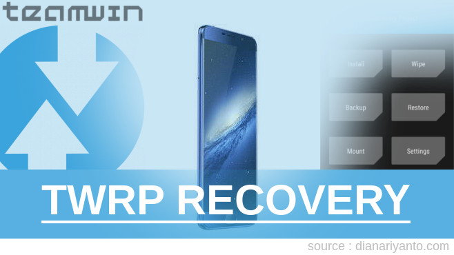 TWRP Recovery Elephone S7 mini Tanpa Unlock Bootloader